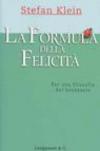 La formula della felicità
