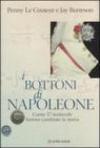 I bottoni di Napoleone: Come 17 molecole hanno cambiato la storia