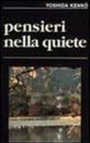 Pensieri nella quiete