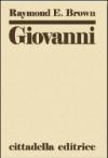 Giovanni: commento al vangelo spirituale