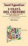 L'utilità del credere