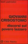 Discorsi sul povero Lazzaro