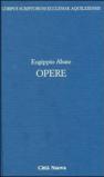 Opere