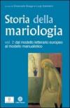 Storia della mariologia. 1.Dal modello biblico al modello letterario