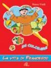 La vita di Francesco da colorare