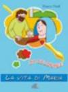 La vita di Maria da colorare. Ediz. illustrata