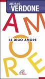 Se dico amore