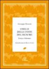 Omelie delle feste del signore. Tempo ordinario