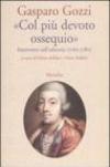 «Col più devoto ossequio». Interventi sull'editoria (1762-1780)