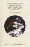 Don Giovanni. Variazioni sul mito
