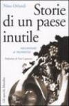 Storie di un paese inutile raccontate a memoria