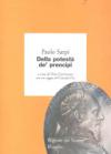 Della potestà de' prencipi