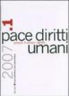 Pace diritti umani-Peace human rights (2007). 1.