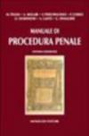 Manuale di procedura penale