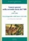 Lauree pavesi nella seconda metà del '400. 3.(1491-1499). Con un'appendice delle lauree (1425-1482)