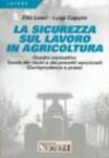 La sicurezza sul lavoro in agricoltura