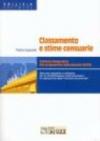 Classamento e stime censuarie. Con CD-ROM