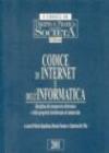 Codice di internet e dell'informatica