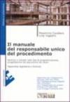 Il manuale del responsabile unico del procedimento