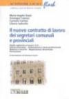 Il nuovo contratto di lavoro dei segretari comunali e provinciali