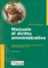 Manuale di diritto amministrativo