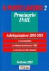 Il punto lavoro. Prontuario INAIL