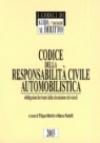 Codice della responsabilità civile automobilistica