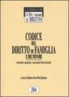 Codice del diritto di famiglia e dei minori