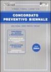 Concordato preventivo biennale