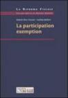 La participation exemption