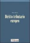 Diritto tributario europeo