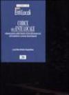 Codice dell'ente locale