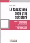 La tassazione degli utili societari