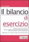 Il bilancio di esercizio