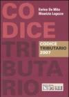 Codice tributario 2007
