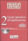 Prontuario dei principi contabili internazionali. Con CD-ROM: 2