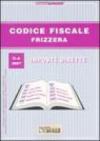 Codice fiscale Frizzera. 2.Imposte dirette