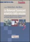 La balanced scorecard orientata dalla mission. Il cruscotto della performance multidimensionale nell'Azienda sanitaria locale di Modena