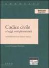 Codice civile e leggi complementari