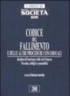Codice del fallimento e delle altre procedure concorsuali