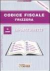 Codice fiscale Frizzera: 2