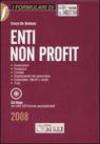 Enti non profit. Con CD-ROM