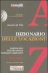 Dizionario delle locazioni. Con CD-ROM