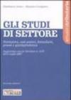 Gli studi di settore. Normativa, casi pratici, formulario, prassi e giurisprudenza