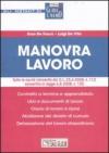 Manovra lavoro