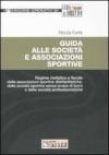 Guida alle società e associazioni sportive