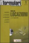 Formulario locazioni. Con CD-ROM