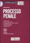 Processo penale. Con CD-ROM
