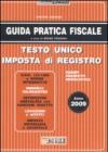 Testo unico imposta di registro