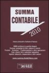 Summa contabile 2010